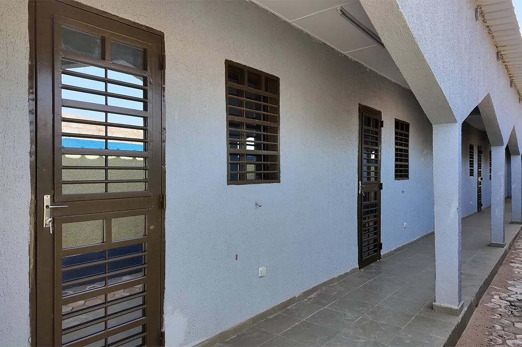 Centre Medical- Burkina Faso- Yam-wekre