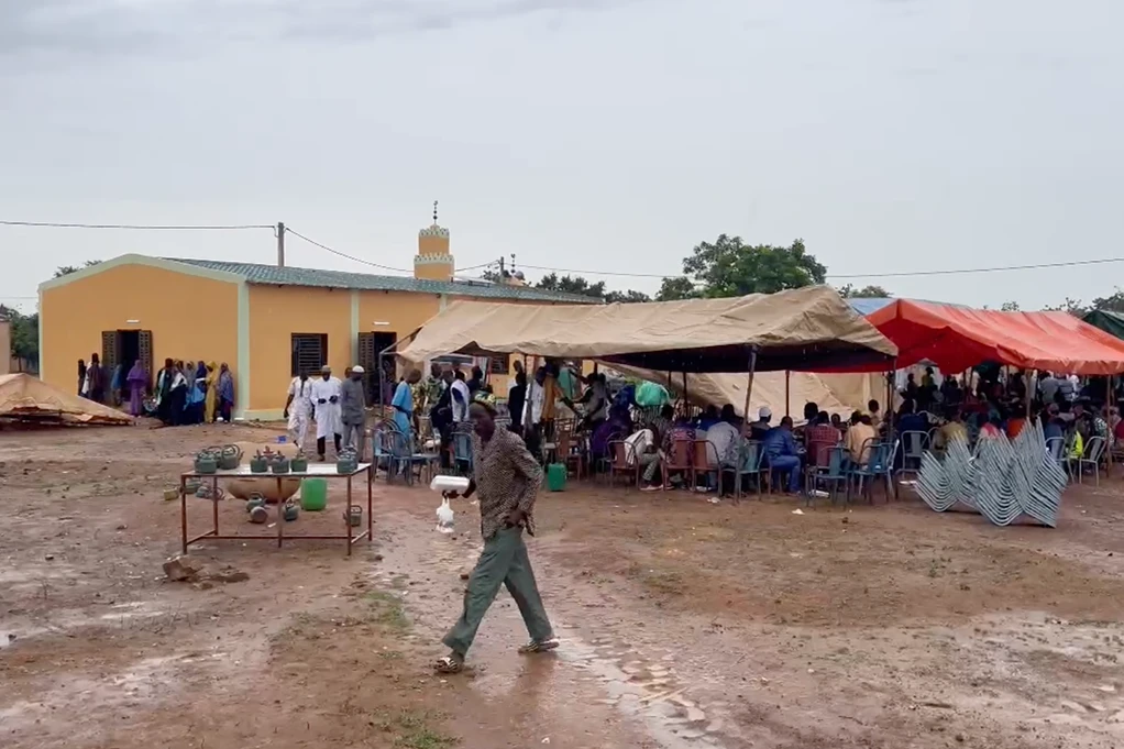Mosquée-Burkina