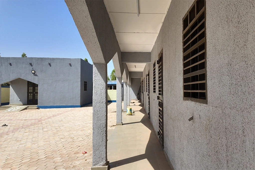 centre-Medical- Burkina -faso -ouagadougou