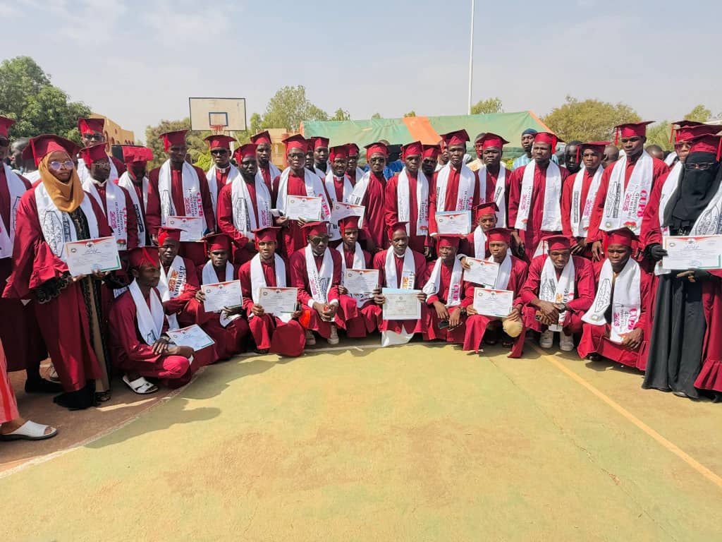 Soutenances au CUP-Burkina : 10 membres de YAM-WÉKRÉ à l’honneur