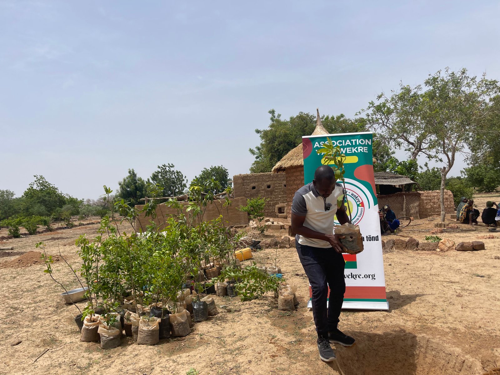 Initiative de plantation d’arbres – Août 2026